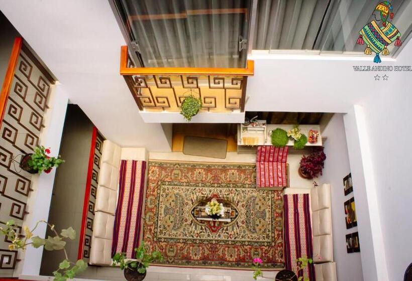 בית מלון כפרי Andean Valley