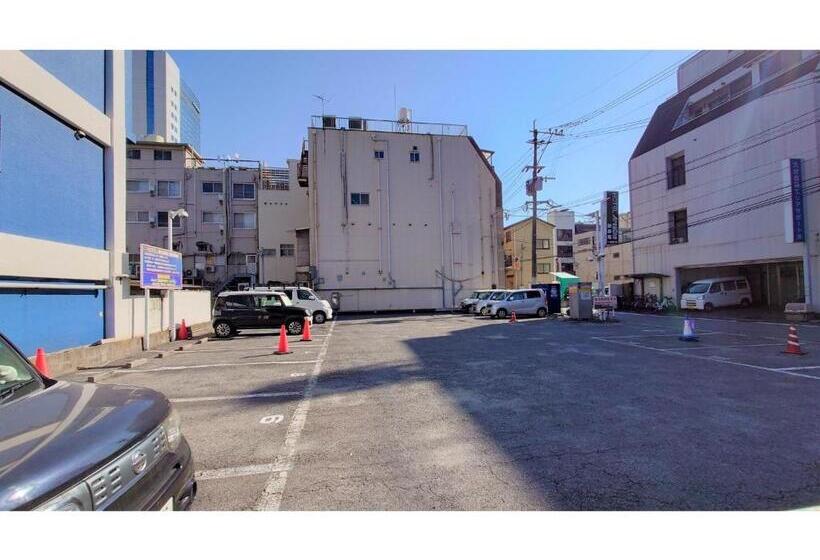 Отель Area One Oita Vacation Stay 99744v