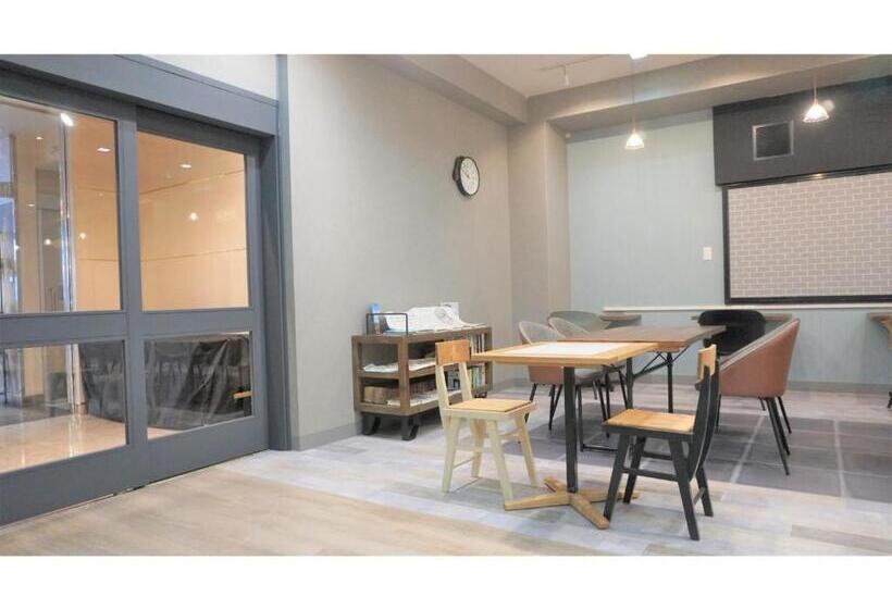 Отель Area One Oita Vacation Stay 99744v