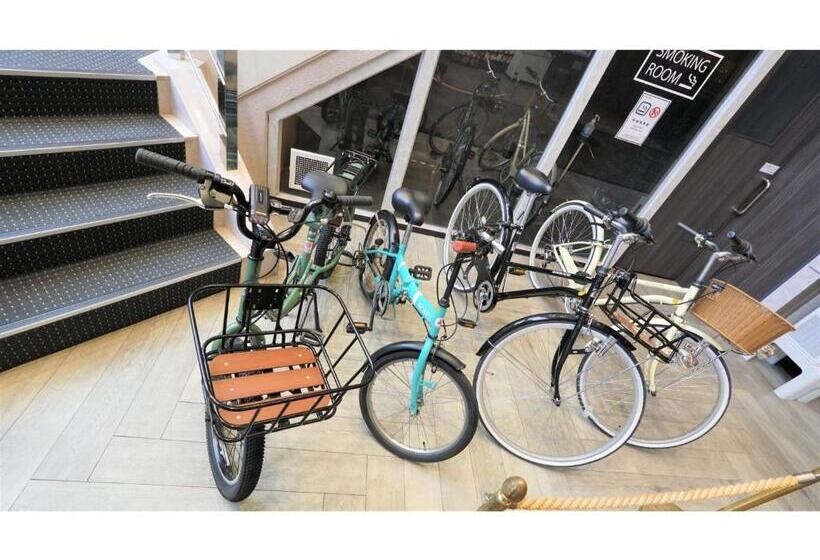 Отель Area One Oita Vacation Stay 99744v