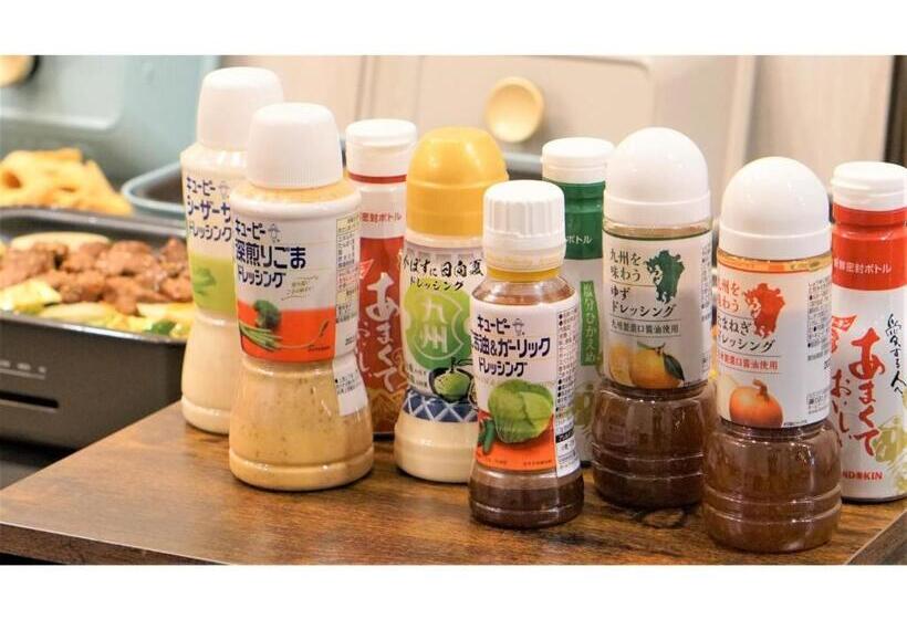 Отель Area One Oita Vacation Stay 99748v