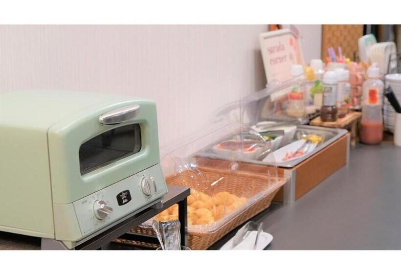 Отель Area One Oita Vacation Stay 99748v