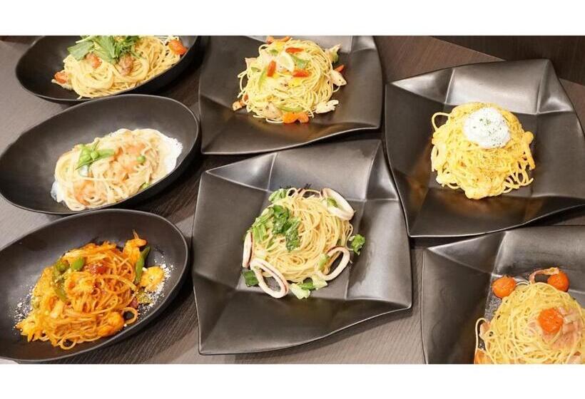 Отель Area One Oita Vacation Stay 99748v