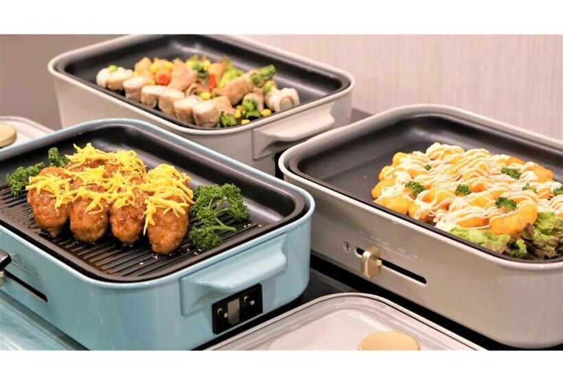 Отель Area One Oita Vacation Stay 99748v