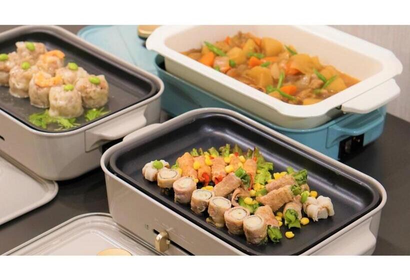 Отель Area One Oita Vacation Stay 99748v