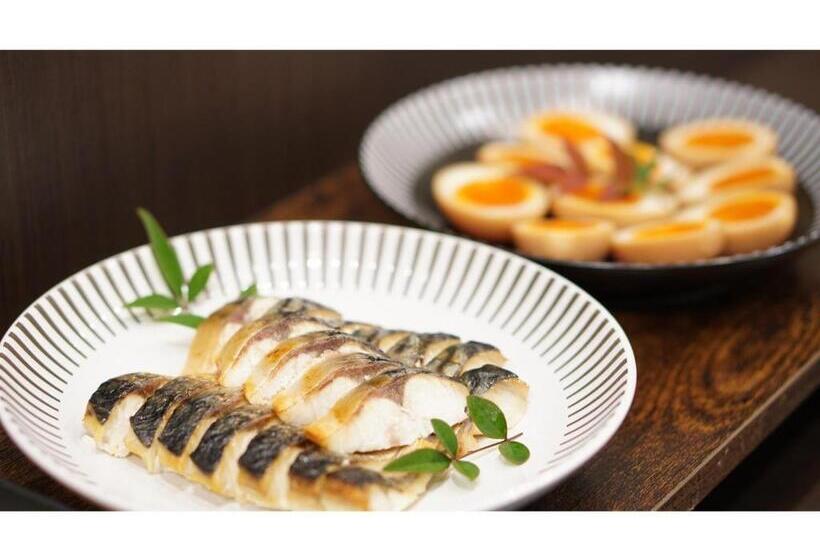 Отель Area One Oita Vacation Stay 99748v