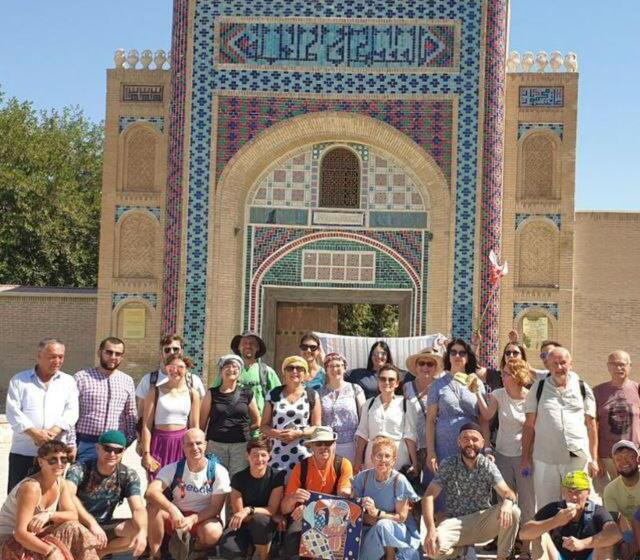 فندق Ark Bukhara Rayhon