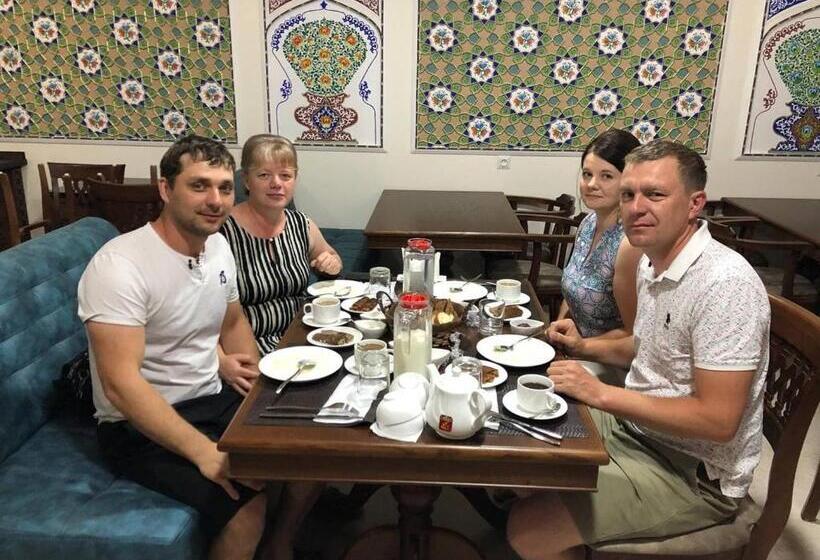 فندق Ark Bukhara Rayhon