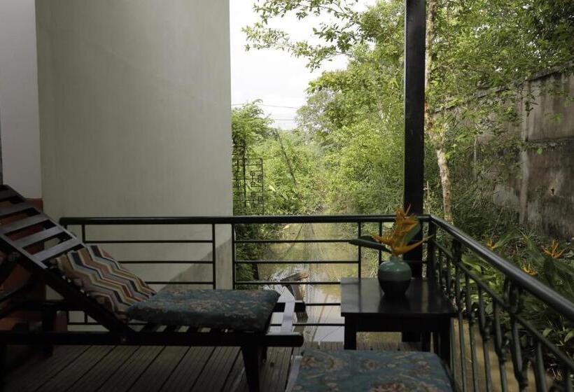 هتل Bình An Village