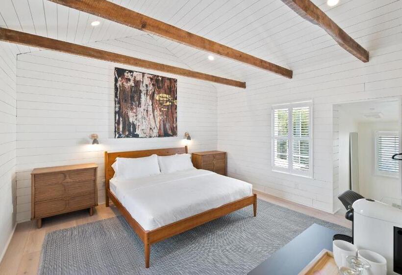 ホテル Boutique Room Steps From Downtown Mall Rose Jean   Room 4