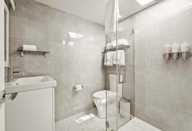 ホテル Boutique Room Steps From Downtown Mall Rose Jean   Room 5