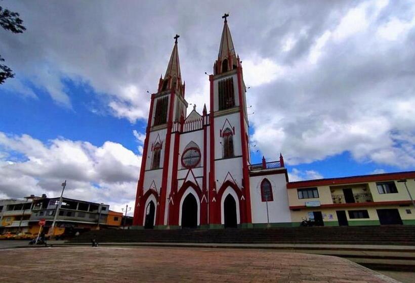 Otel Buen Vivir Restrepo A 30 Minutos Lago Calima