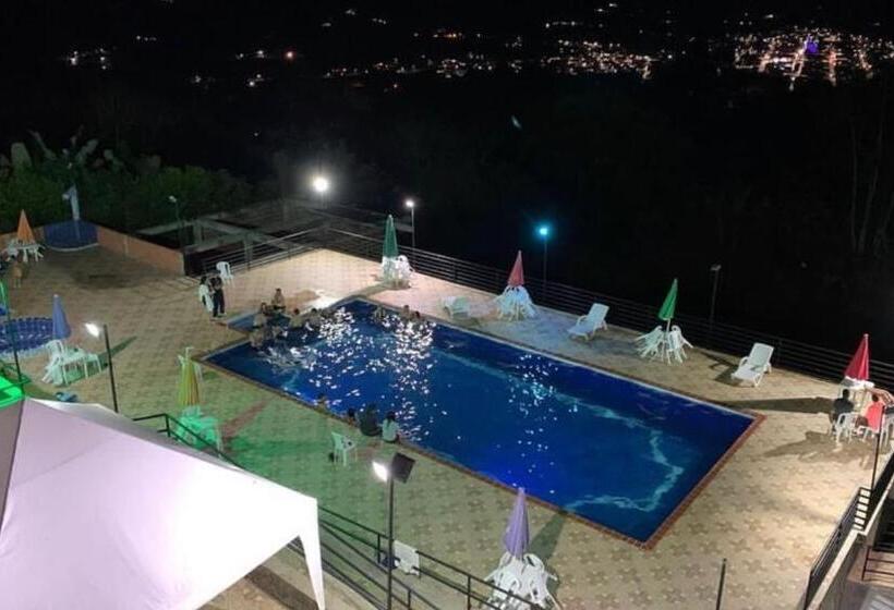 Otel Buen Vivir Restrepo A 30 Minutos Lago Calima