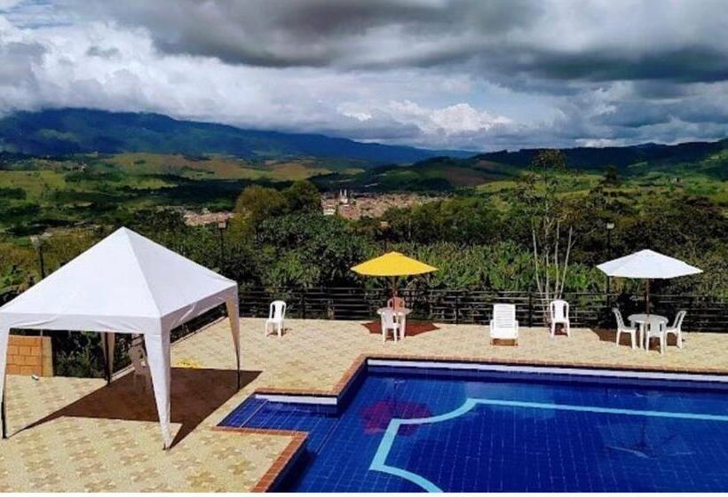 Otel Buen Vivir Restrepo A 30 Minutos Lago Calima