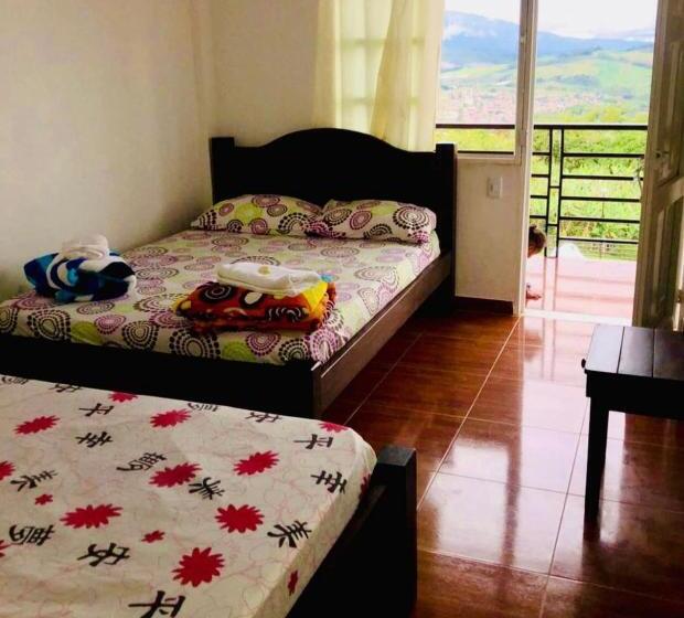 Otel Buen Vivir Restrepo A 30 Minutos Lago Calima