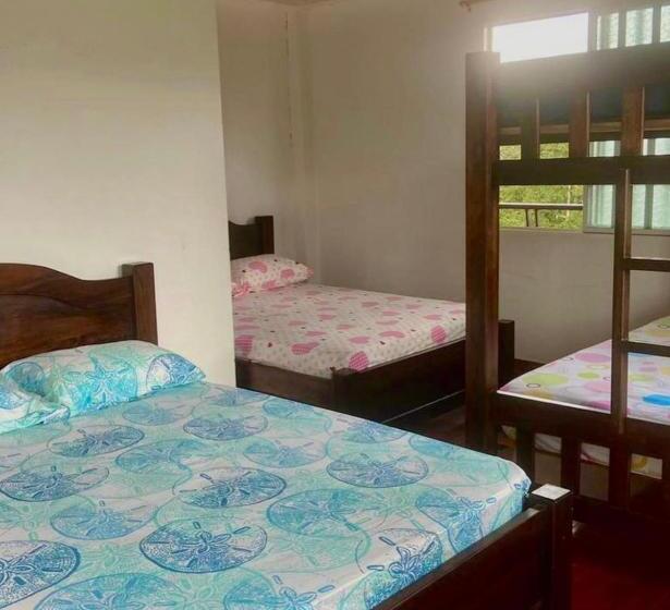 Otel Buen Vivir Restrepo A 30 Minutos Lago Calima