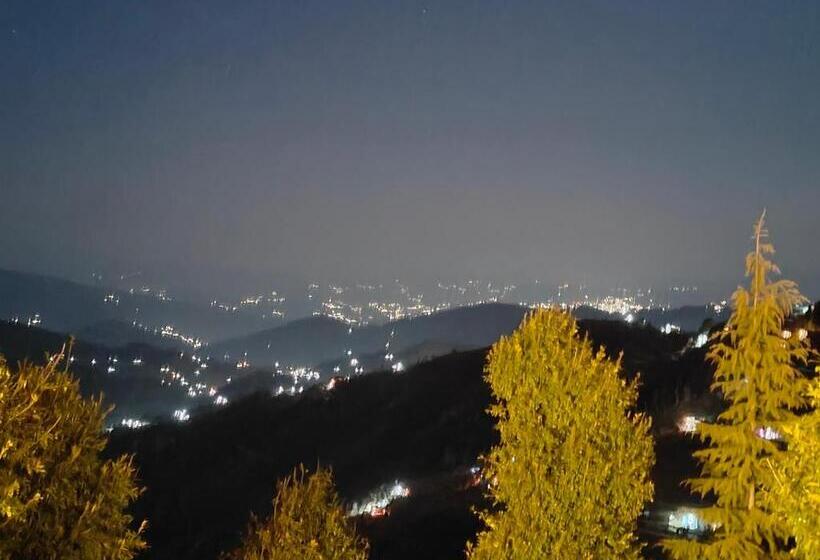 호텔 Cabin In The Woods  Luxury Cottages In Mukteshwar