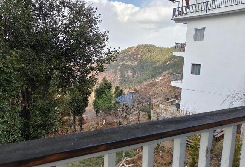 호텔 Cabin In The Woods  Luxury Cottages In Mukteshwar