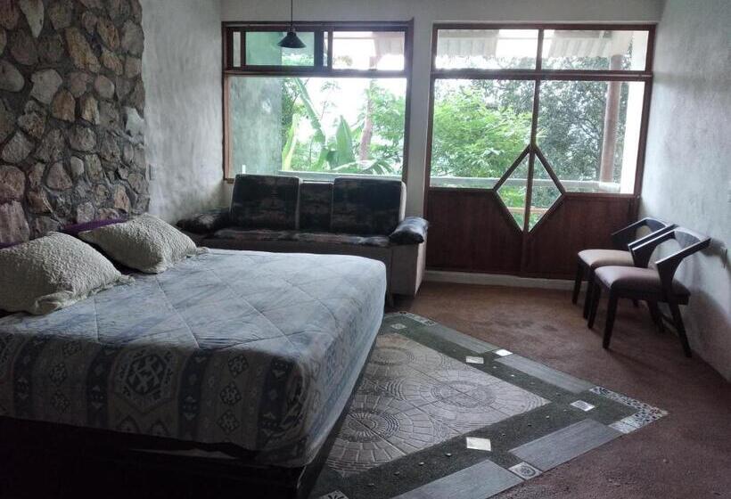 ホテル Casa Musgo