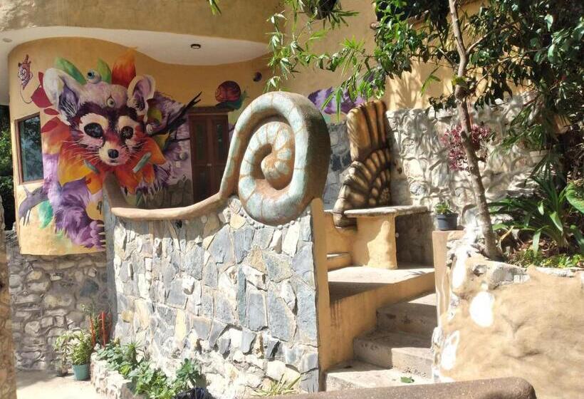 ホテル Casa Musgo