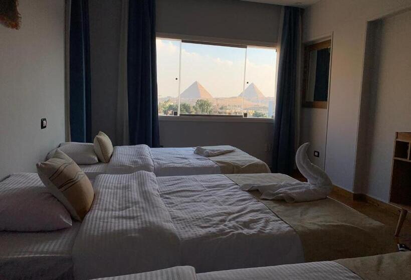 فندق Civilization Misr Pyramid View   Foreiigners Only