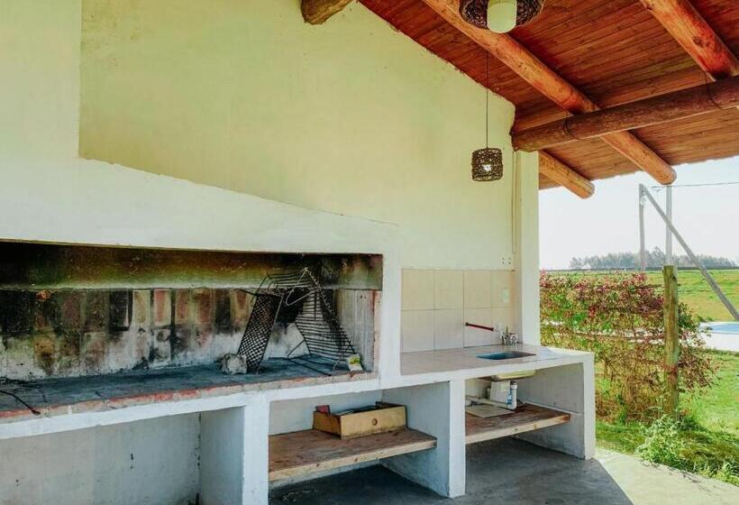 هتل کپسول Campo Verde Iii