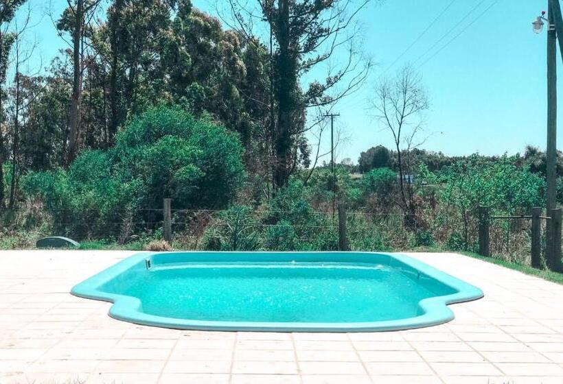 هتل کپسول Campo Verde Iii