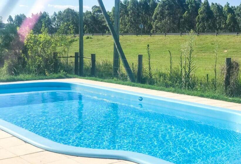 هتل کپسول Campo Verde Iii