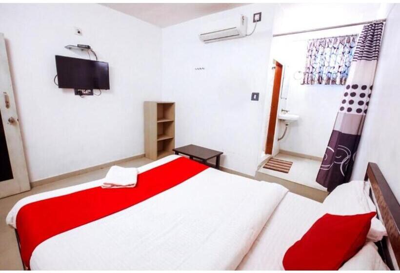 酒店 Day Night Stay, Surat