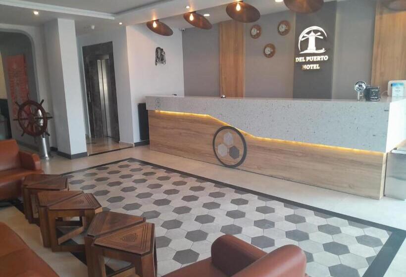 酒店 Del Puerto