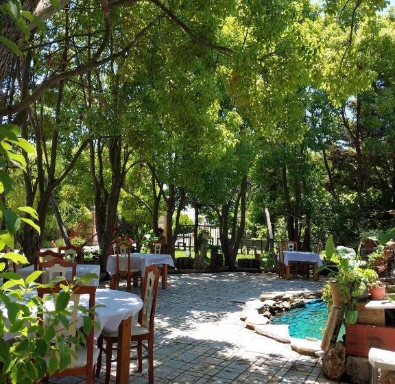 Отель Different