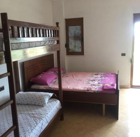 בית מלון כפרי Doda