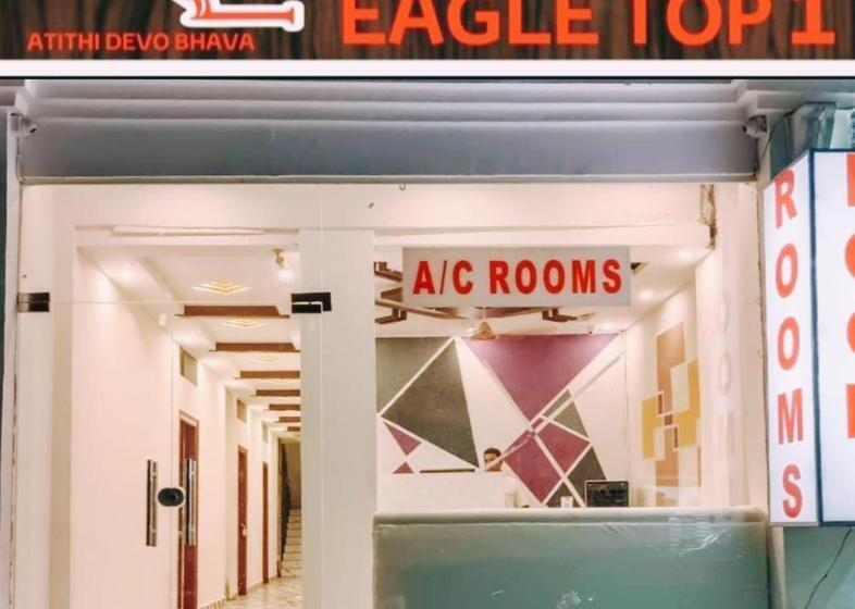 فندق Eagle Top 1