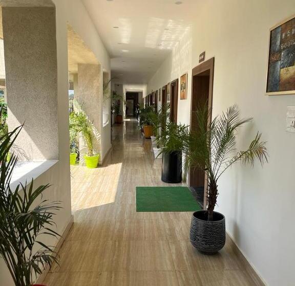 בית מלון כפרי Eco Park Rewa