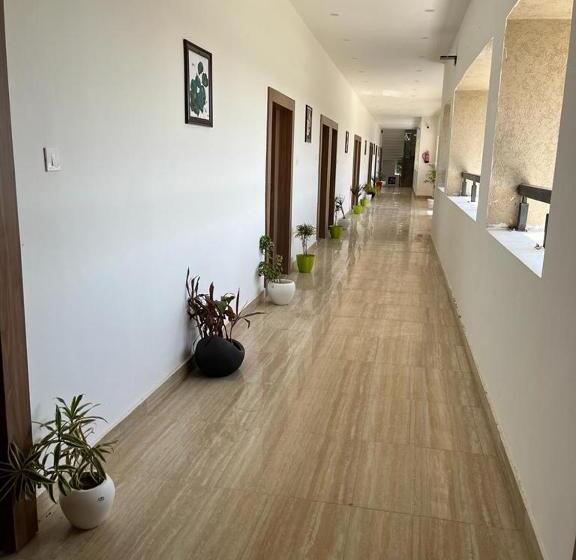 בית מלון כפרי Eco Park Rewa