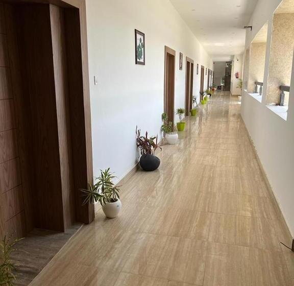 בית מלון כפרי Eco Park Rewa