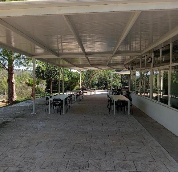 فندق El Pla De Estivella