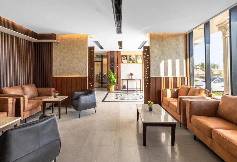 ホテル ايليت الخالدية