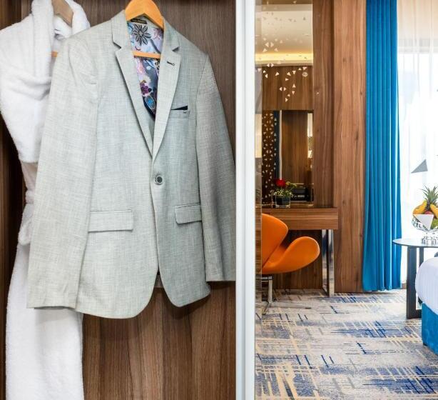 ホテル ايليت الخالدية