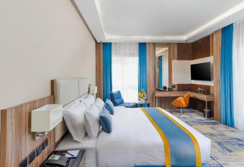 ホテル ايليت الخالدية