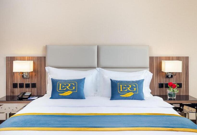 ホテル ايليت الخالدية