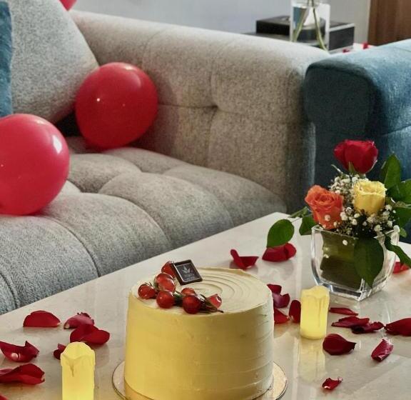 ホテル ايليت الخالدية