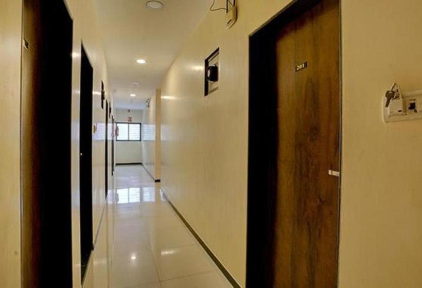 هتل Fabexpress Prakash Inn   Nr Mumbai International Airport