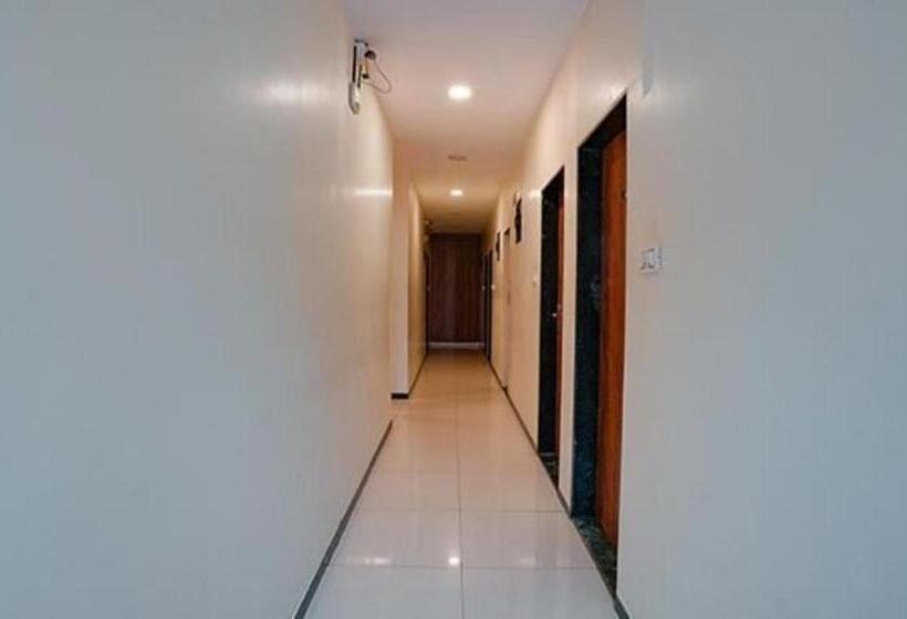 هتل Fabexpress Prakash Inn   Nr Mumbai International Airport