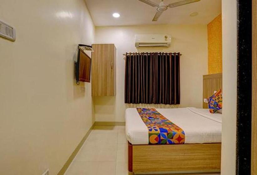 هتل Fabexpress Prakash Inn   Nr Mumbai International Airport