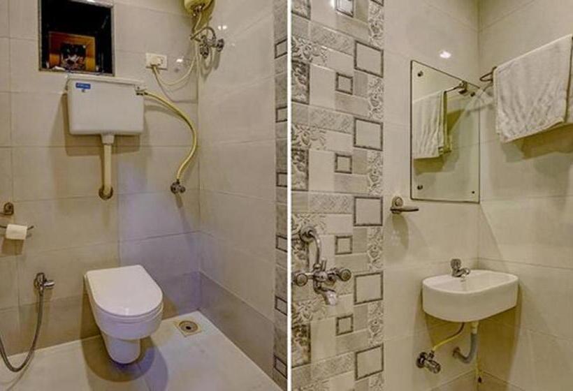 هتل Fabexpress Prakash Inn   Nr Mumbai International Airport