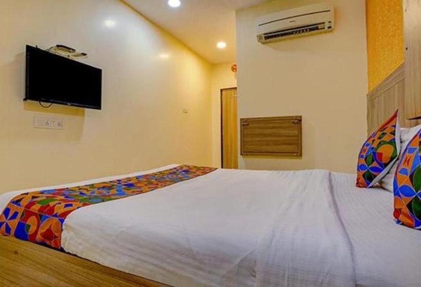 هتل Fabexpress Prakash Inn   Nr Mumbai International Airport