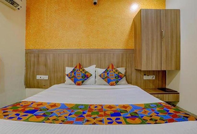 هتل Fabexpress Prakash Inn   Nr Mumbai International Airport
