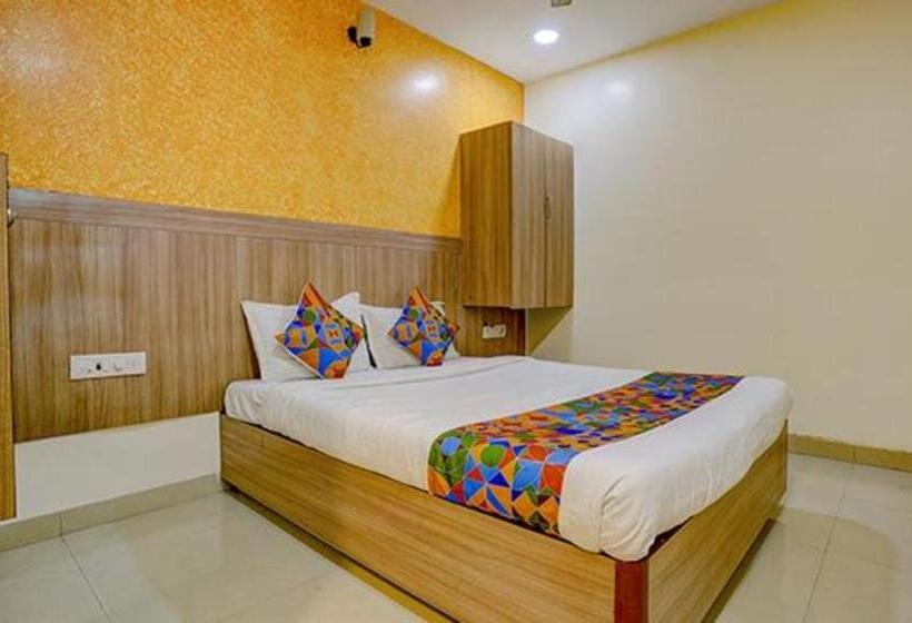 هتل Fabexpress Prakash Inn   Nr Mumbai International Airport