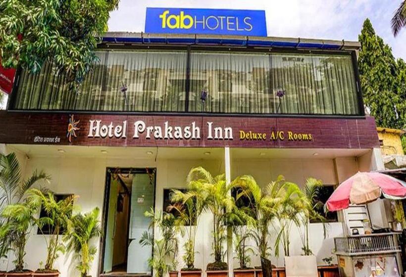 هتل Fabexpress Prakash Inn   Nr Mumbai International Airport